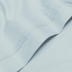 Superior Egyptian Cotton 1000 Thread Count Deep Pocket Solid Sheet Set
