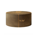 Modern Round Coffee Table