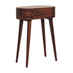Artisan Furniture Solid Wood Mini Albion Chestnut Console