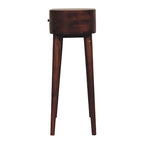 Artisan Furniture Solid Wood Mini Albion Chestnut Console