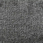 Gray Modern Large Modular U-Shape Sectional Sofa with Removable Cushions and Throw Pillows