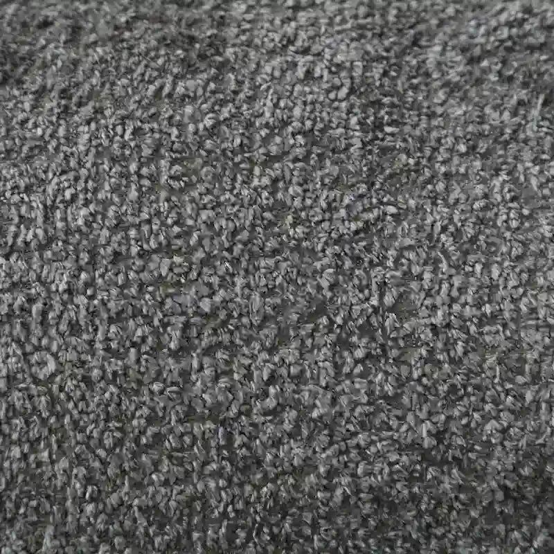 Gray Modern Large Modular U-Shape Sectional Sofa with Removable Cushions and Throw Pillows