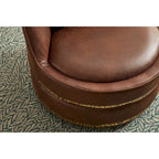 Swivel Chair, 360 Swivel Accent Chair, Barrel Chair for Living Room Bedroom