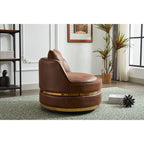 Swivel Chair, 360 Swivel Accent Chair, Barrel Chair for Living Room Bedroom