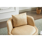 Swivel Chair, 360 Swivel Accent Chair, Barrel Chair for Living Room Bedroom
