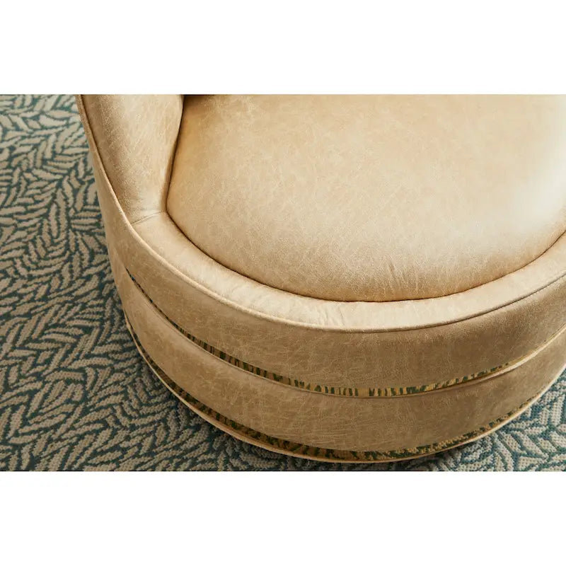 Swivel Chair, 360 Swivel Accent Chair, Barrel Chair for Living Room Bedroom