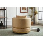 Swivel Chair, 360 Swivel Accent Chair, Barrel Chair for Living Room Bedroom