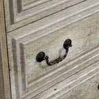 Farmhouse 7 Drawers Dresser for Bedroom