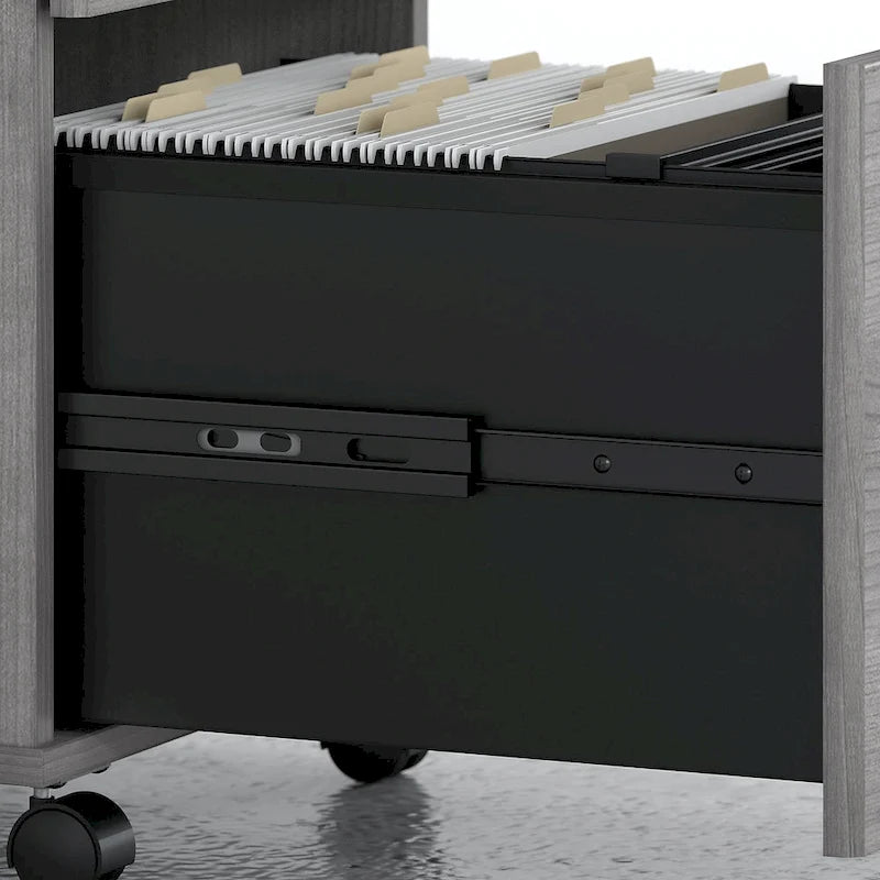 Studio C 2-drawer Mobile File Cabinet by Bush Business Furniture
