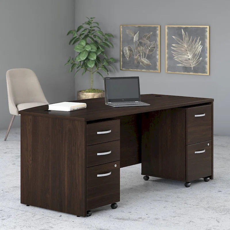 Studio C 2-drawer Mobile File Cabinet by Bush Business Furniture