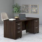 Studio C 2-drawer Mobile File Cabinet by Bush Business Furniture