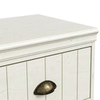 4-Piece 4-Drawer Dresser for Bedroom
