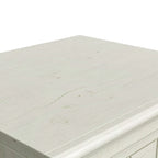 4-Piece 4-Drawer Dresser for Bedroom