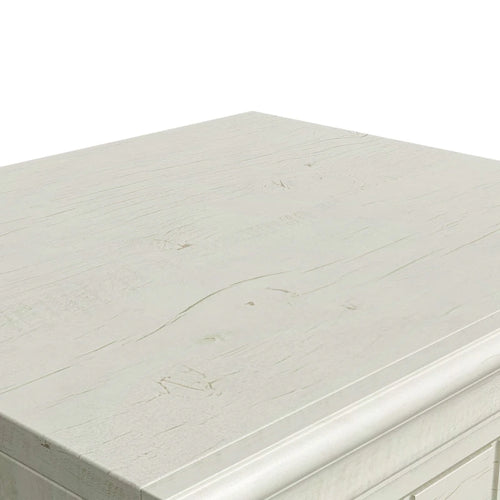 4-Piece 4-Drawer Dresser for Bedroom