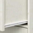4-Piece 4-Drawer Dresser for Bedroom