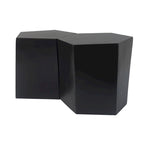 Christopher Knight Home - CloudHouse Modern MGO Coffee Table Set with Geometric Design