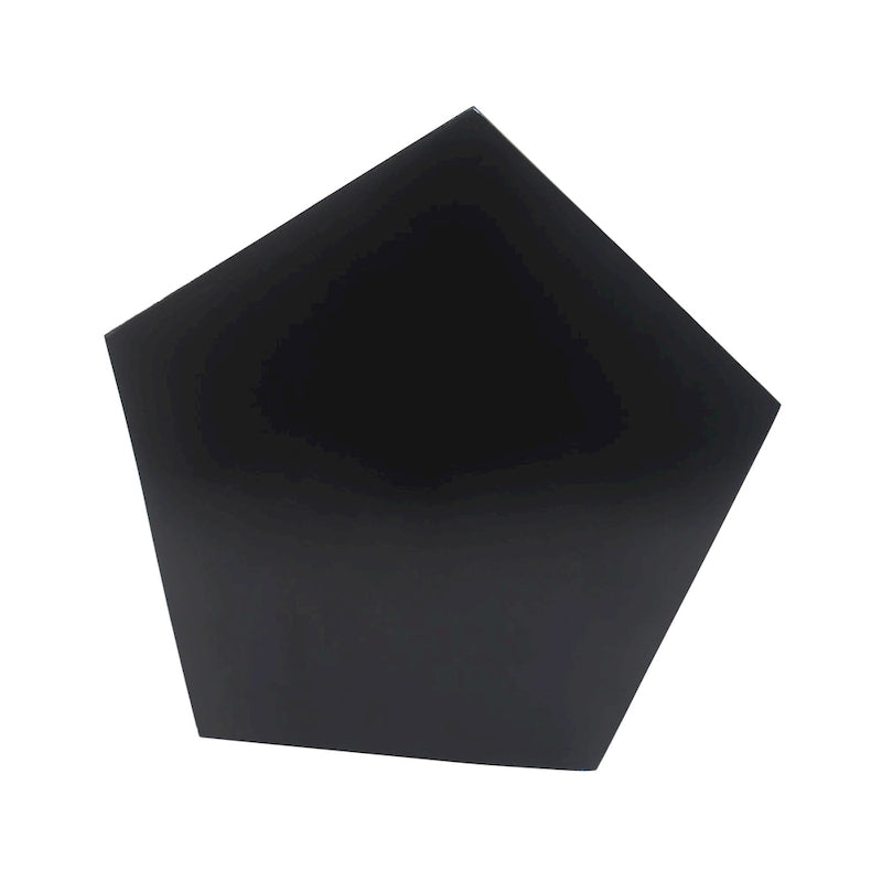 Christopher Knight Home - CloudHouse Modern MGO Coffee Table Set with Geometric Design