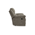 Signature Design by Ashley Laresview Brown Oversized Recliner
