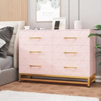 6 Drawer Dresser