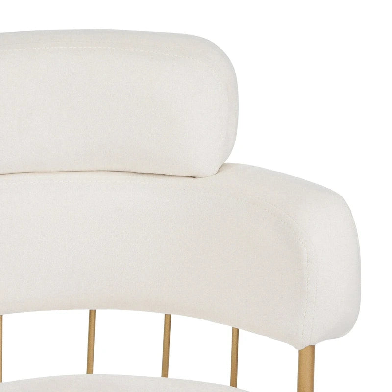 Christopher Knight Home Bremen 180Swivel 26 Velvet Counter Stools with Metal Legs (Set of 2)