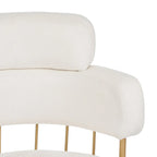 Christopher Knight Home Bremen 180Swivel 26 Velvet Counter Stools with Metal Legs (Set of 2)