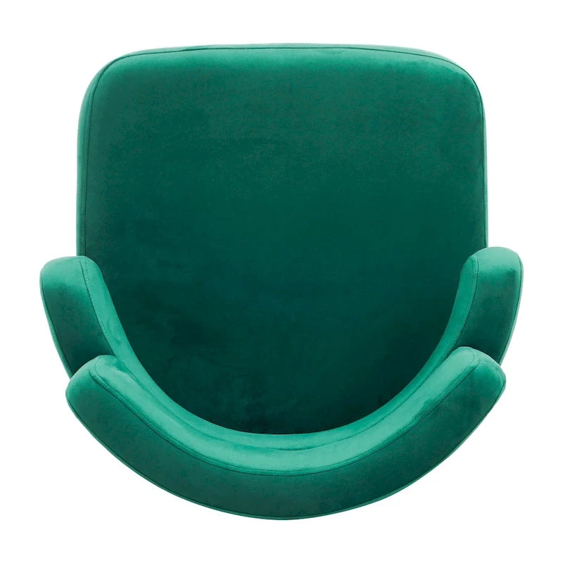Christopher Knight Home Bremen 180Swivel 26 Velvet Counter Stools with Metal Legs (Set of 2)