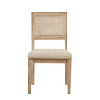 Farmhouse Style Dining Chair Side Chair Kitchen Chairs Set of 2