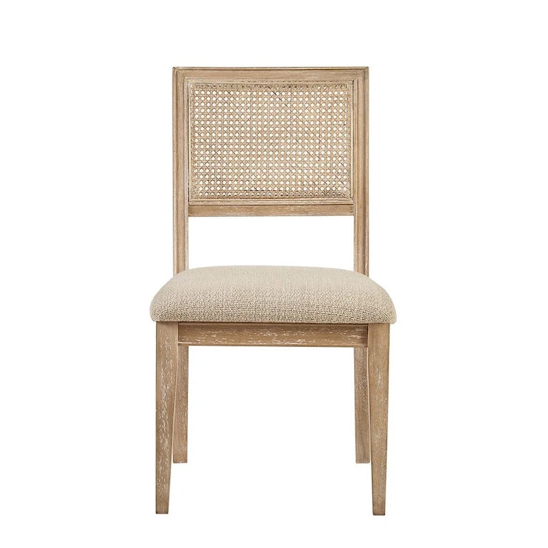 Farmhouse Style Dining Chair Side Chair Kitchen Chairs Set of 2