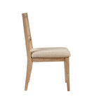 Farmhouse Style Dining Chair Side Chair Kitchen Chairs Set of 2