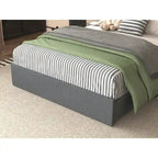 Versatile Queen Bed Frame with Multiple Functionalities for Optimal Bedroom Experience