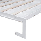 Modern Queen Murphy Bed with Cushion