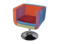 Armchair with Laviecasa design, TATH83973 fabric