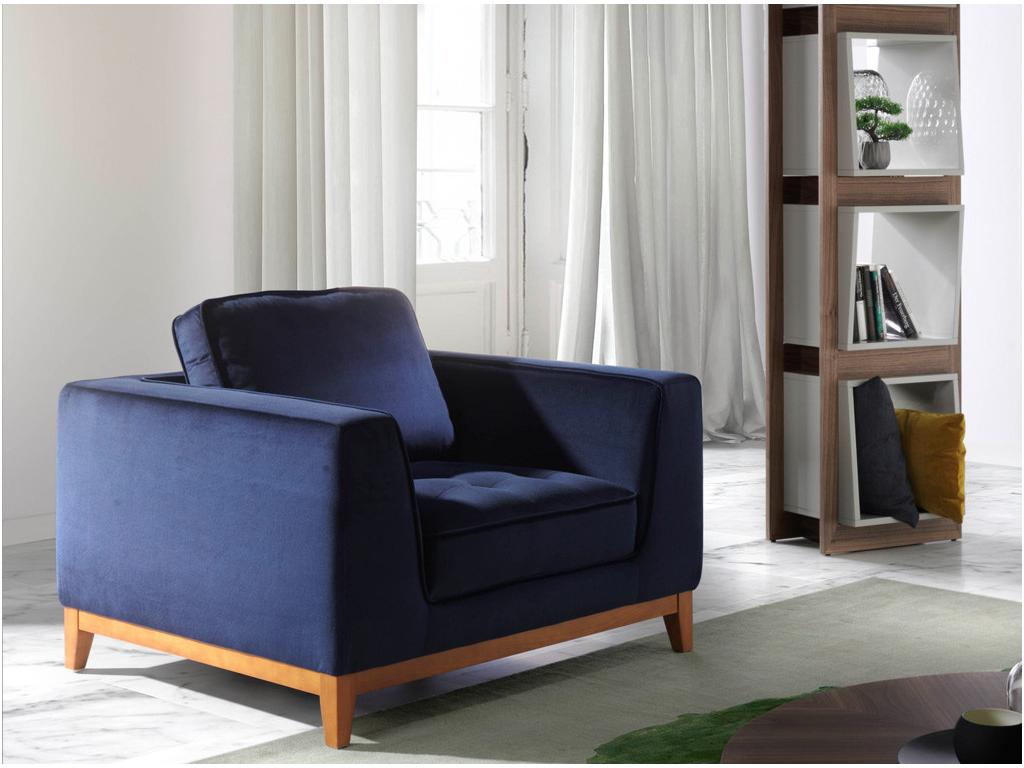 Contemporary walnut and lacquered wood shelf, Meublori - Pink color