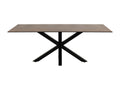 Rectangular ceramic dining table L200 - Meublori