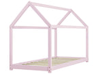 Laviecasa Children's Design Bed 200x90 cm Pink Laviecasa WPTV75800