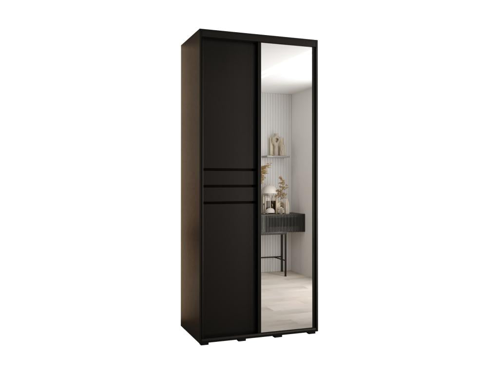 Laviecasa 11 Sliding Door Wardrobe 235.2/120/60 2 Doors AGTU78847