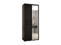 Laviecasa 11 Sliding Door Wardrobe 235.2/120/60 2 Doors AGTU78847