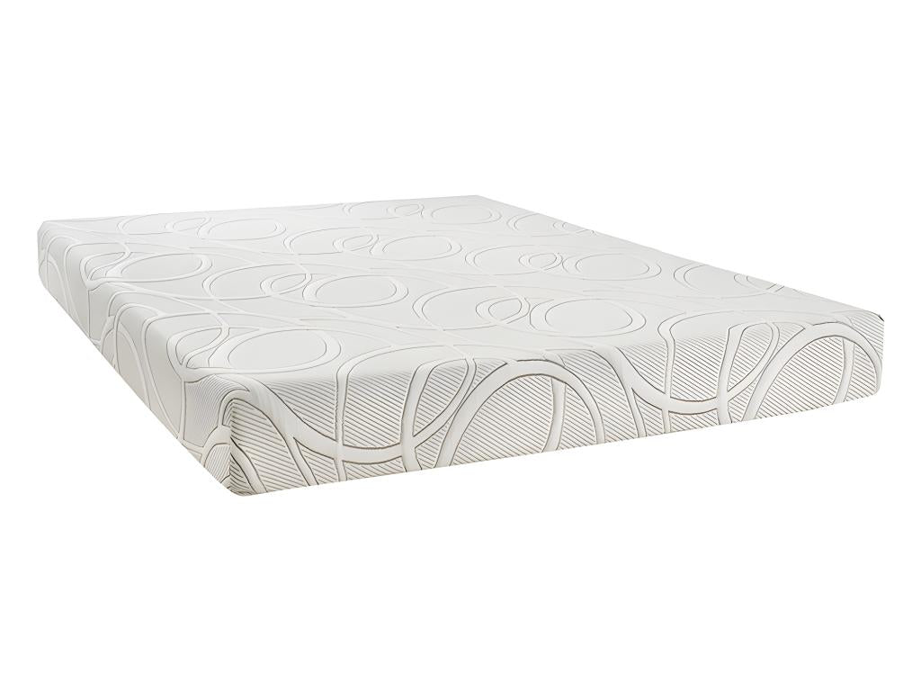 Meublori - Meublori Mattress 140x190 cm - Memory Foam