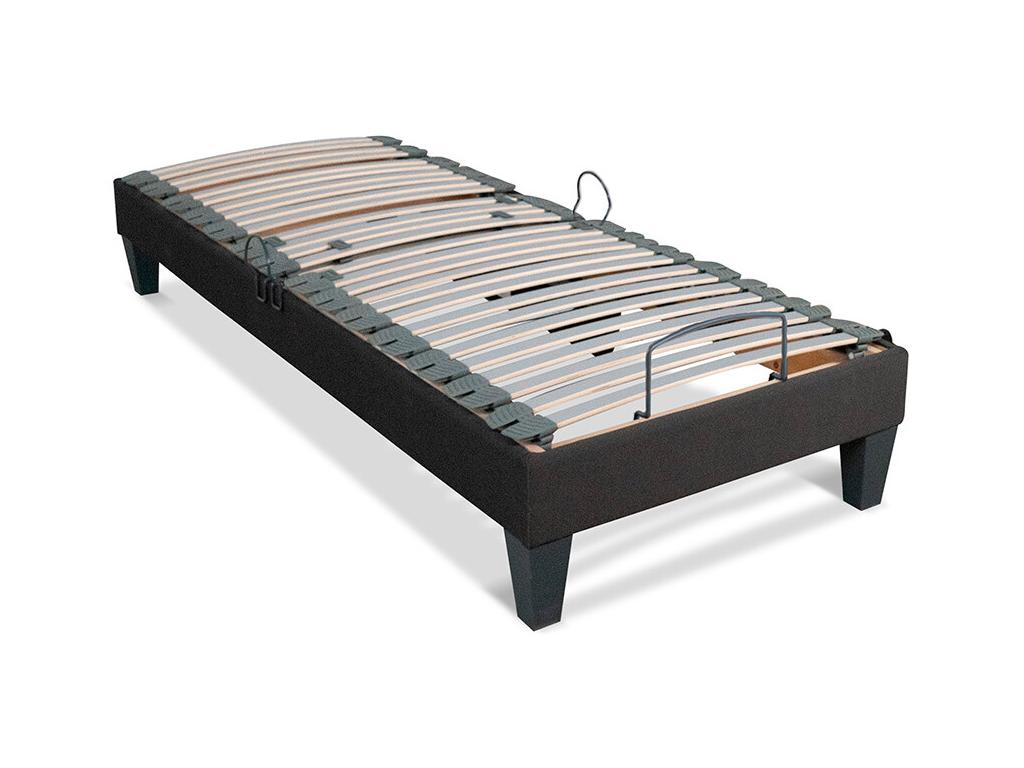 Meublori BEDDING - AMIRAL electric bed base 70x200 cm - Meublori