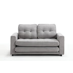 3 Fold Convertible Futon Couch Sleeper Sofa Bed