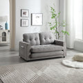 3 Fold Convertible Futon Couch Sleeper Sofa Bed
