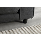 3 Fold Convertible Futon Couch Sleeper Sofa Bed