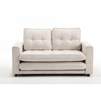 3 Fold Convertible Futon Couch Sleeper Sofa Bed
