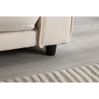 3 Fold Convertible Futon Couch Sleeper Sofa Bed