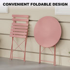 3 Pieces Patio Bistro Sets