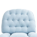 360 degrees Swivel Recliner Adjustable Sofa Chair Set of 2