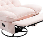 360 degrees Swivel Recliner Adjustable Sofa Chair Set of 2
