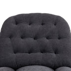360 degrees Swivel Recliner Adjustable Sofa Chair Set of 2