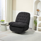 360 degrees Swivel Recliner Adjustable Sofa Chair Set of 2