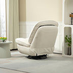 360 degrees Swivel Recliner Adjustable Sofa Chair Set of 2